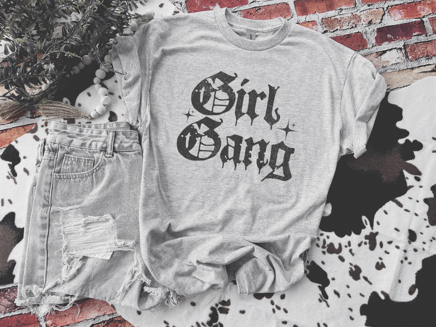 Girl Gang Tee