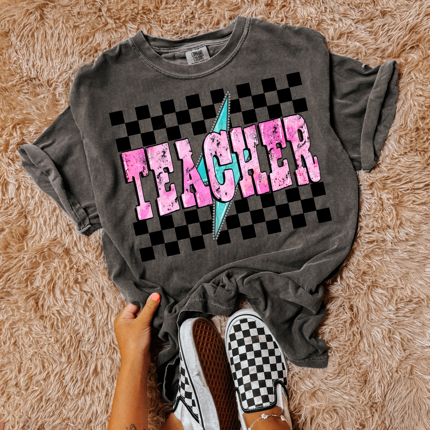 Teacher Tee