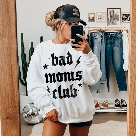 Bad Moms Club Crew