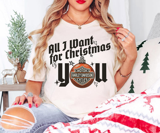 All I Want is You Tee