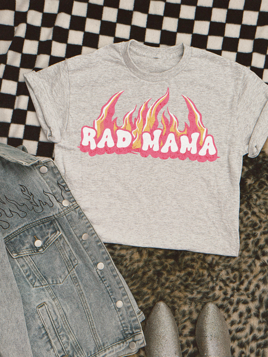 Rad Mama Tee