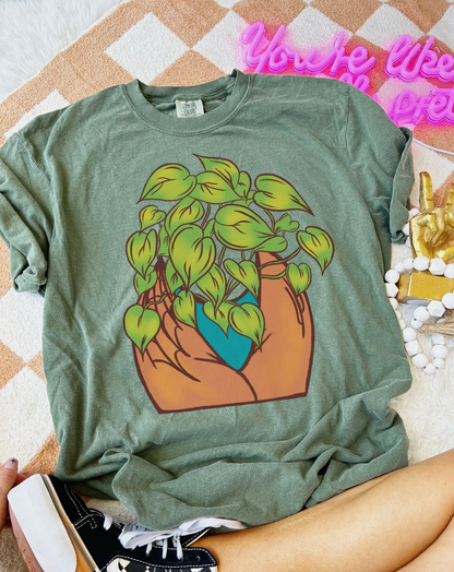 Plant Her tee