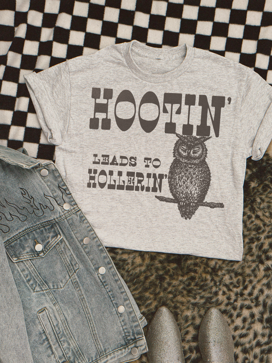 Hootin Tee