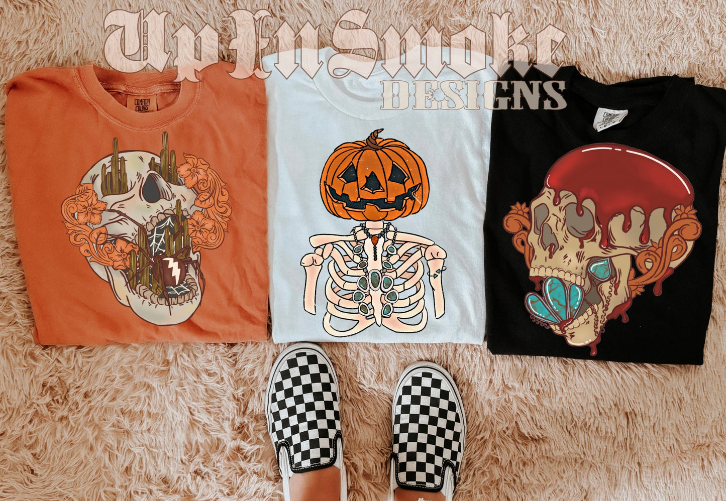 Spooky Season tees