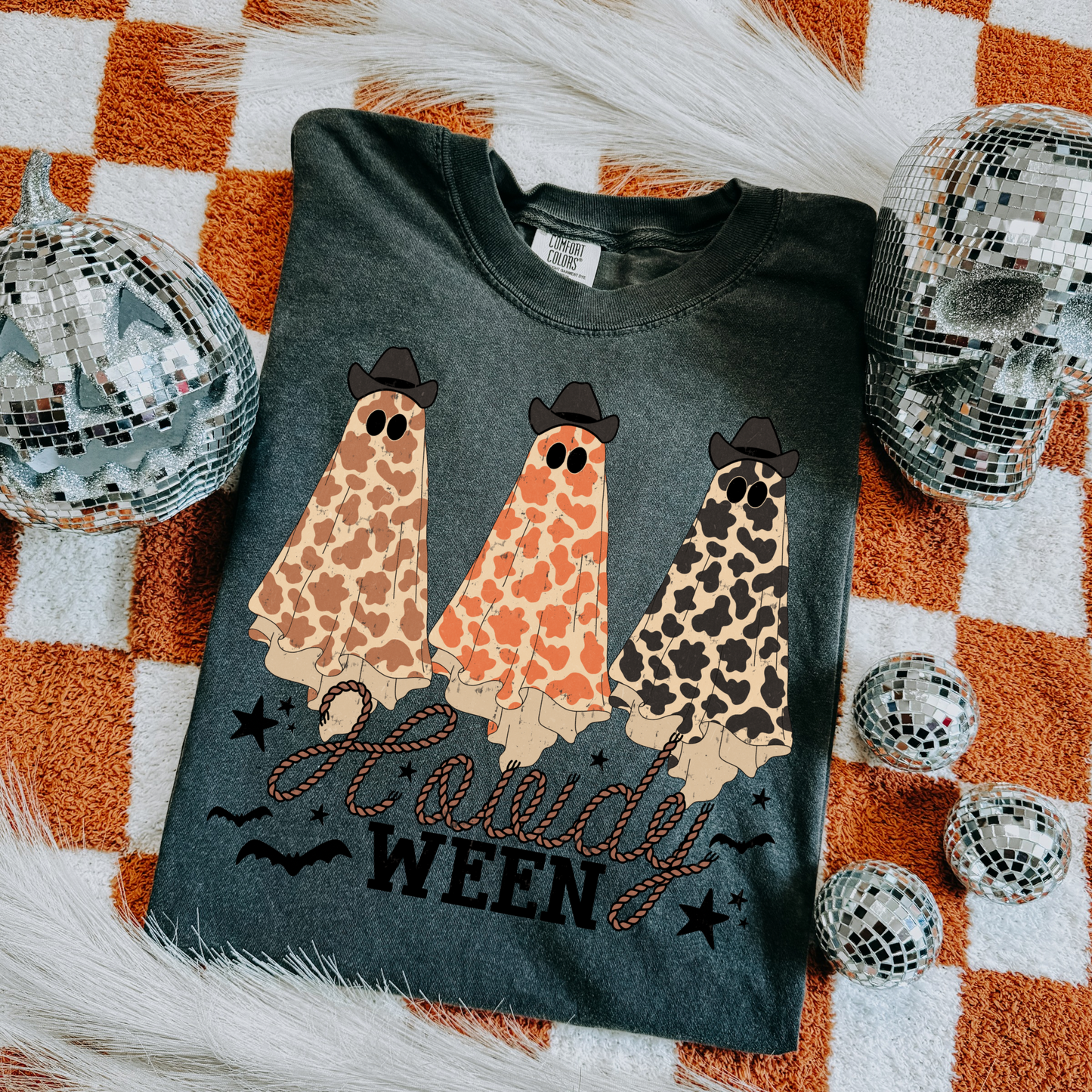 Howdy Ween Tee