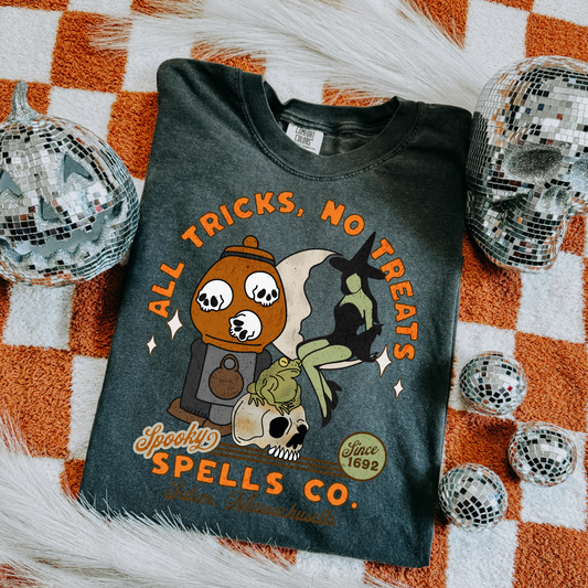 All Tricks no Treats Tee