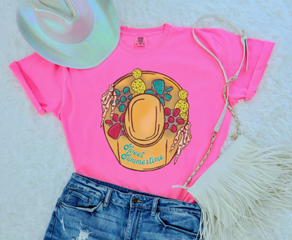 Sweet Summertime Tee