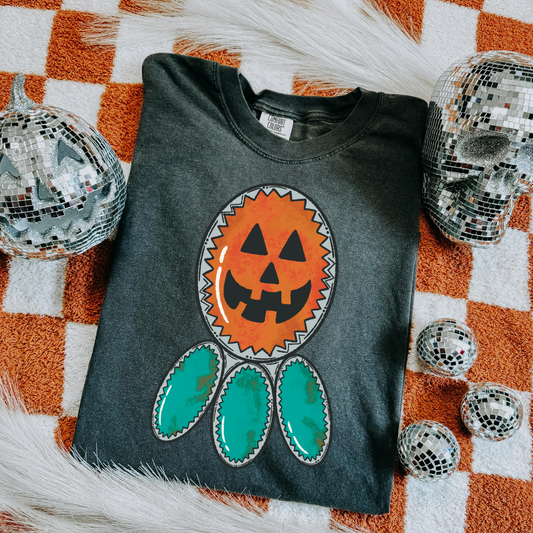 Western Pumpkin Tee