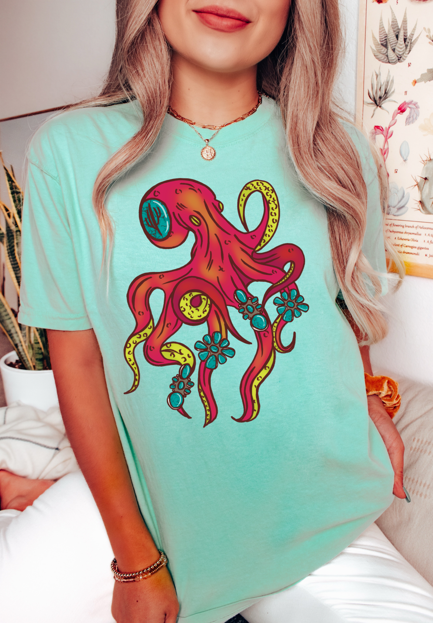 Wicked Kraken Tee