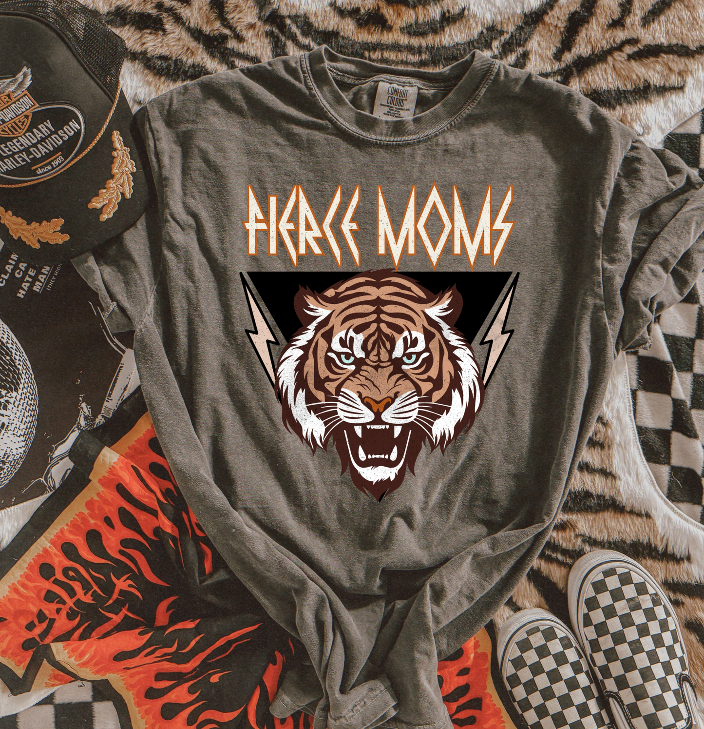 Fierce Mom Tee