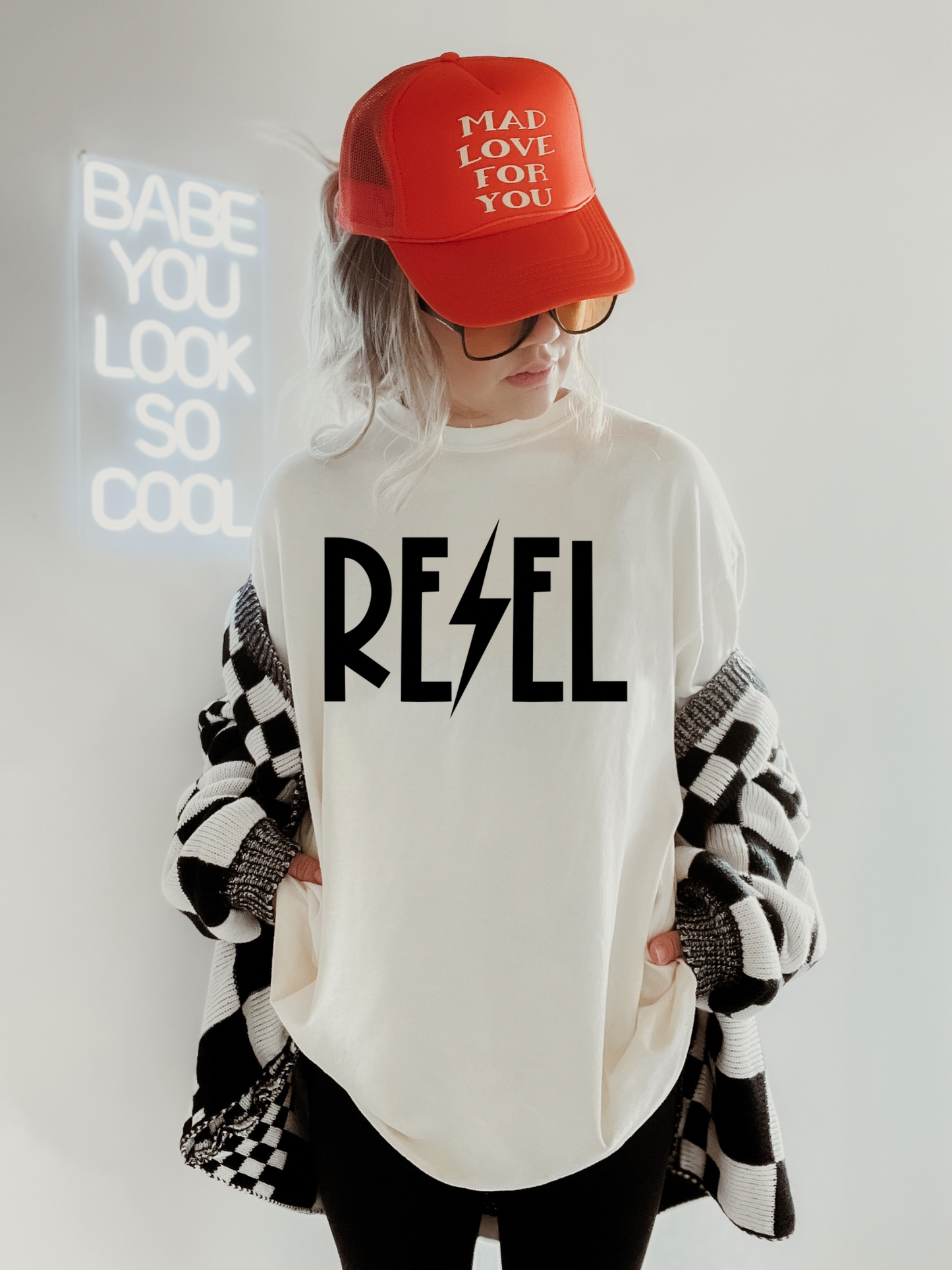 Rebel Tee