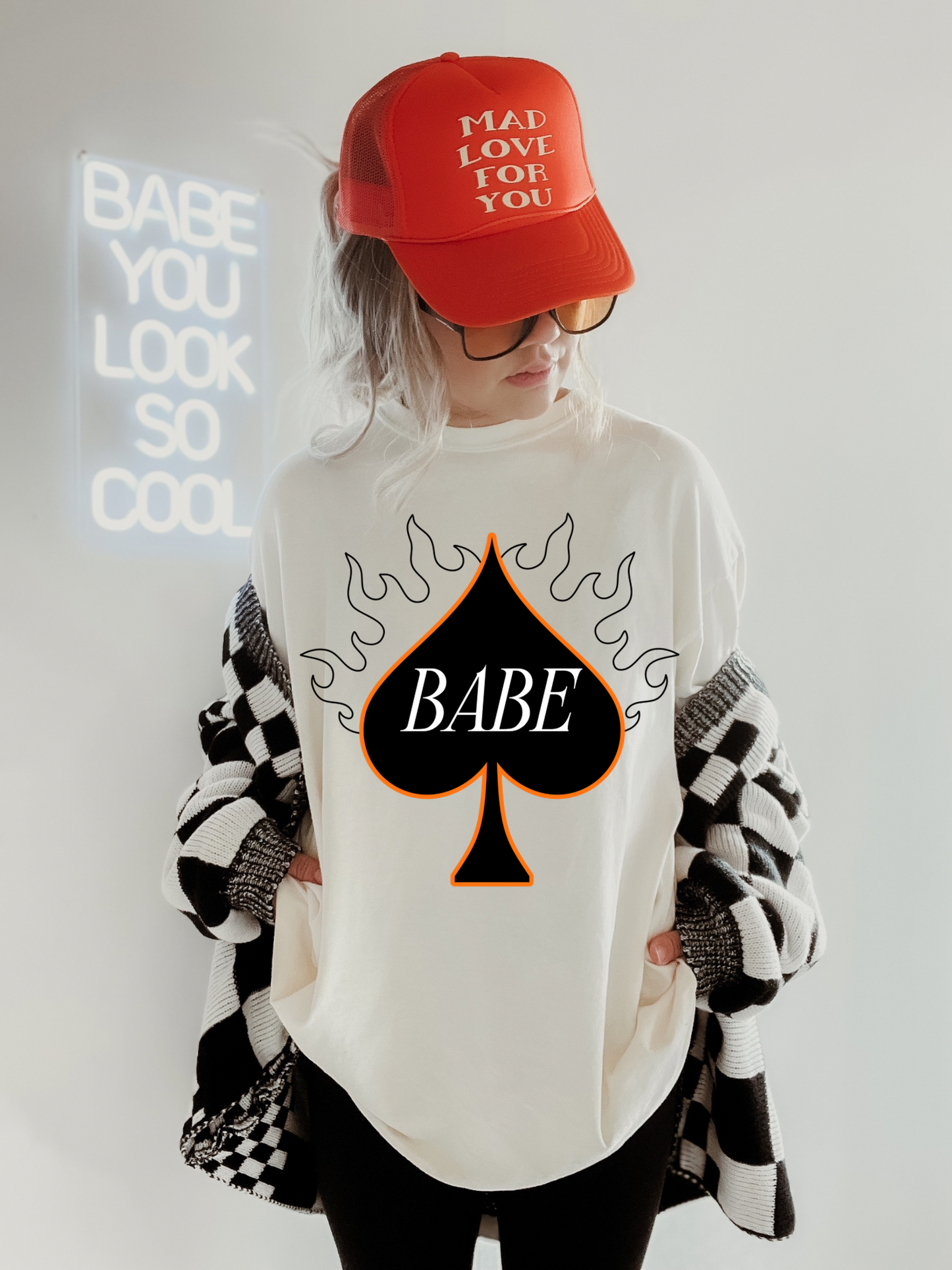 Babe Tee