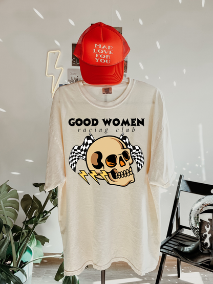 Good Women Tee