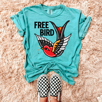 Free Bird Tee