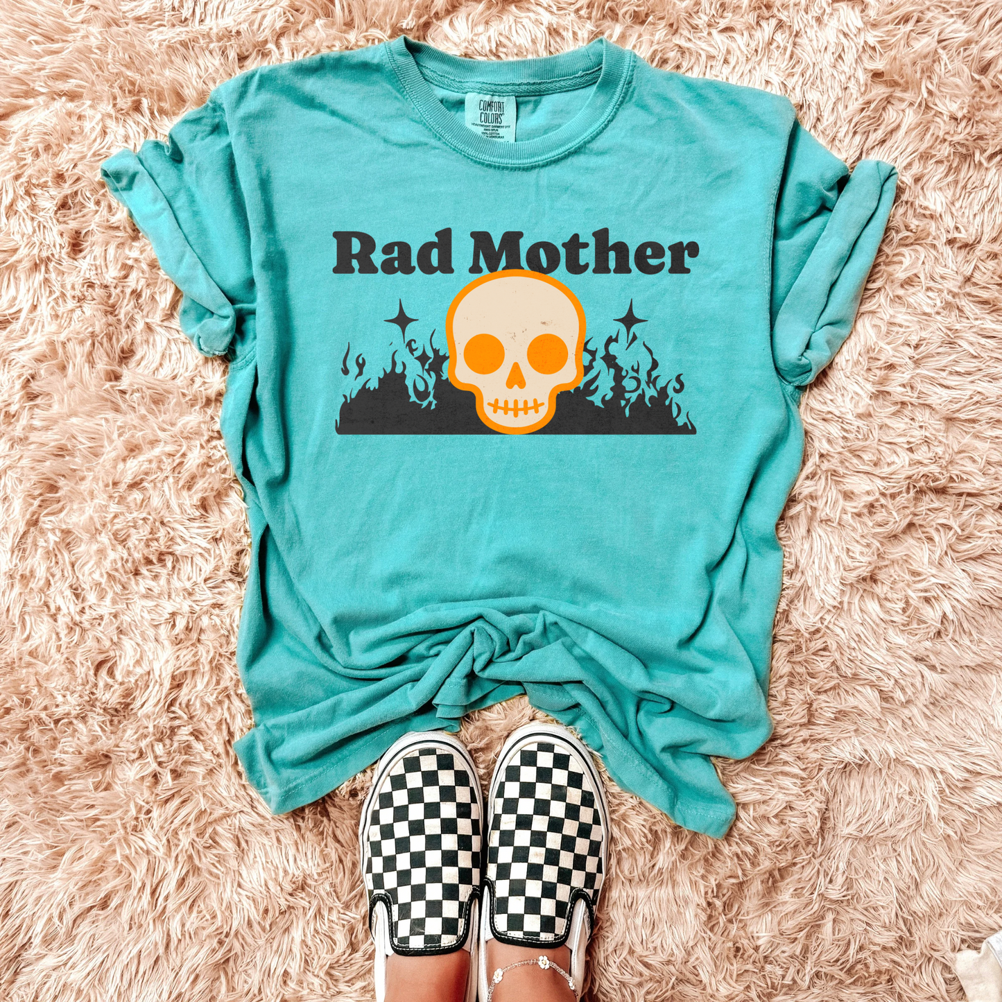 Rad Mother Tee