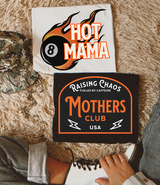 Hot Mama Tee