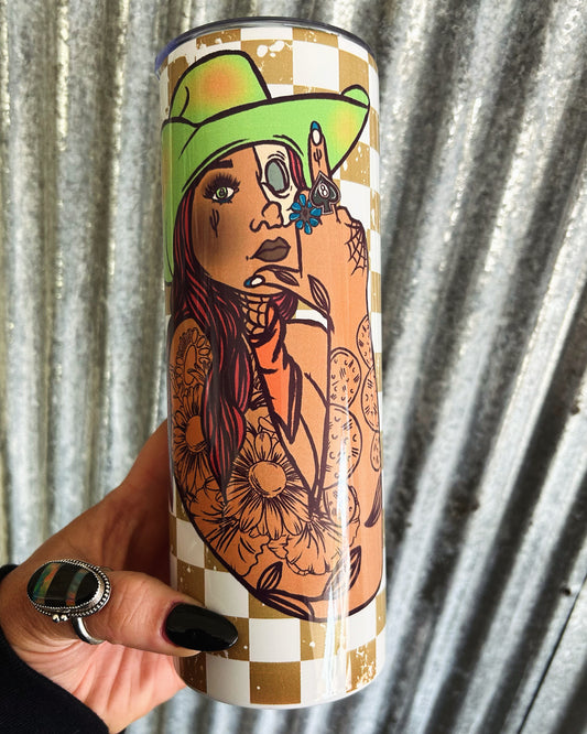 Unapologetic 2.0 Tumbler