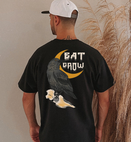 Eat Crow tee