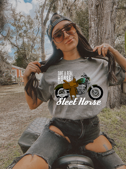 Street Horse Tee