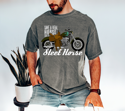 Street Horse tee