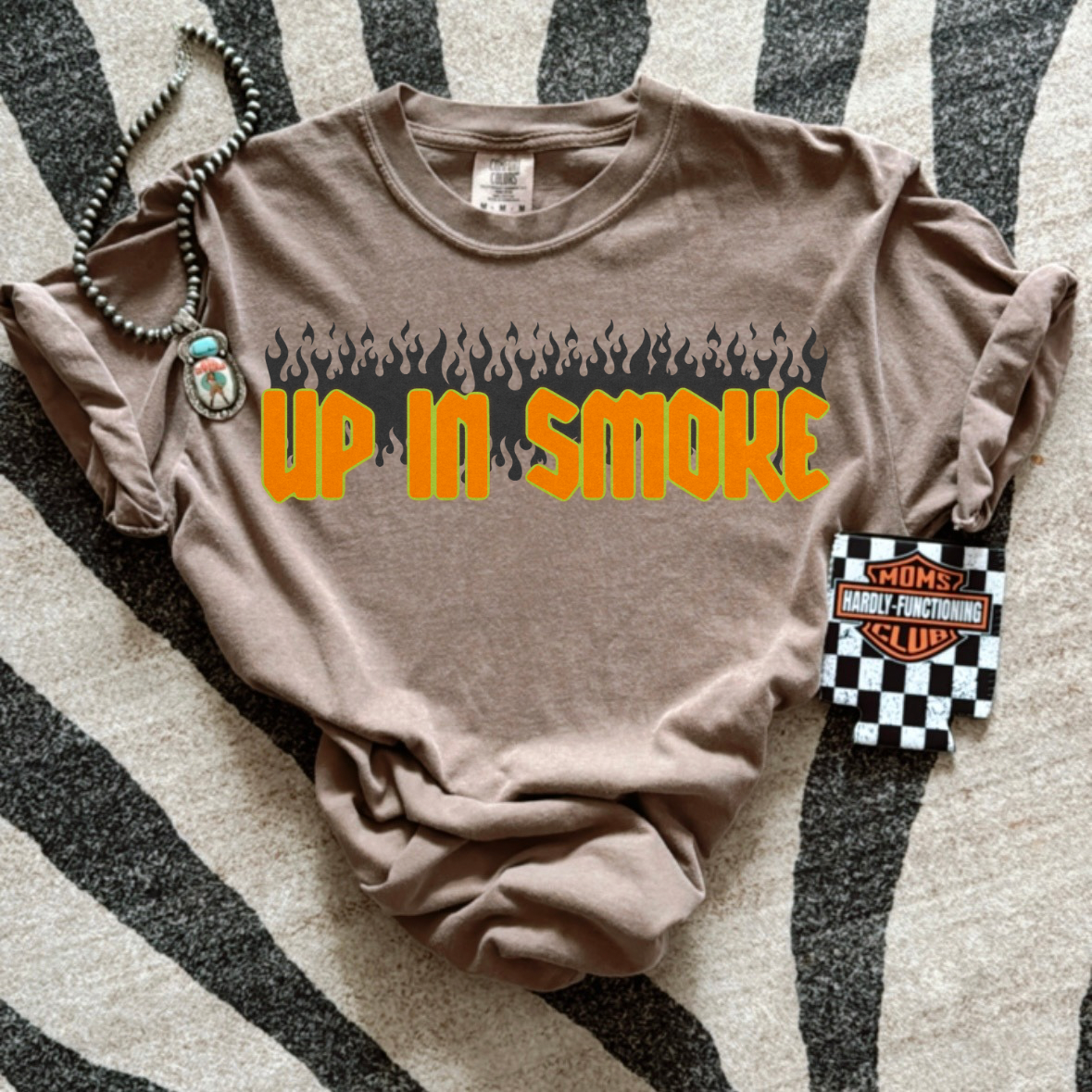 Up in Smoke Tee