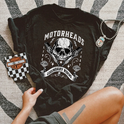 Motorheads Tee