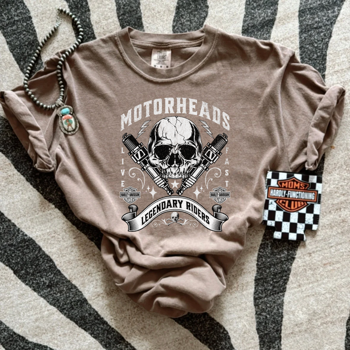 Motorheads Tee