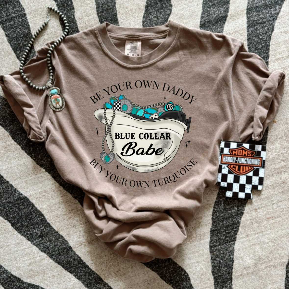 Be Your own Daddy Tee