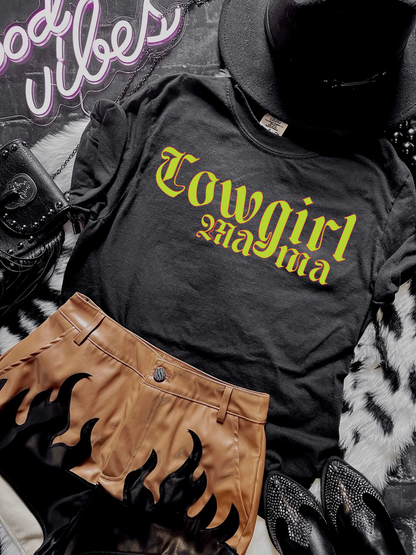 Cowgirl Mama Tee