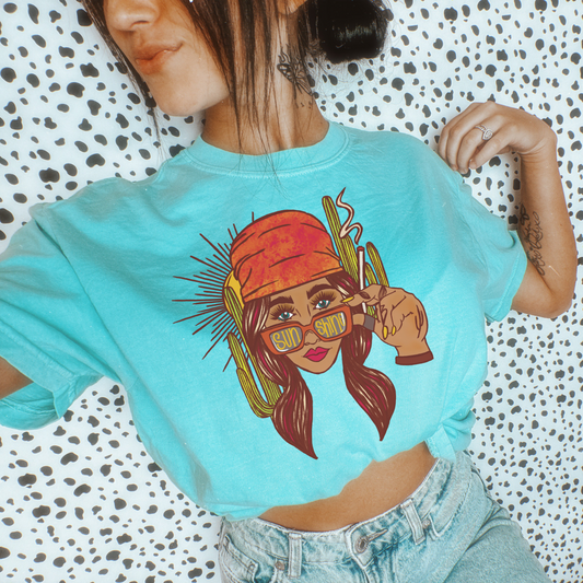 Sunshine Honey Tee