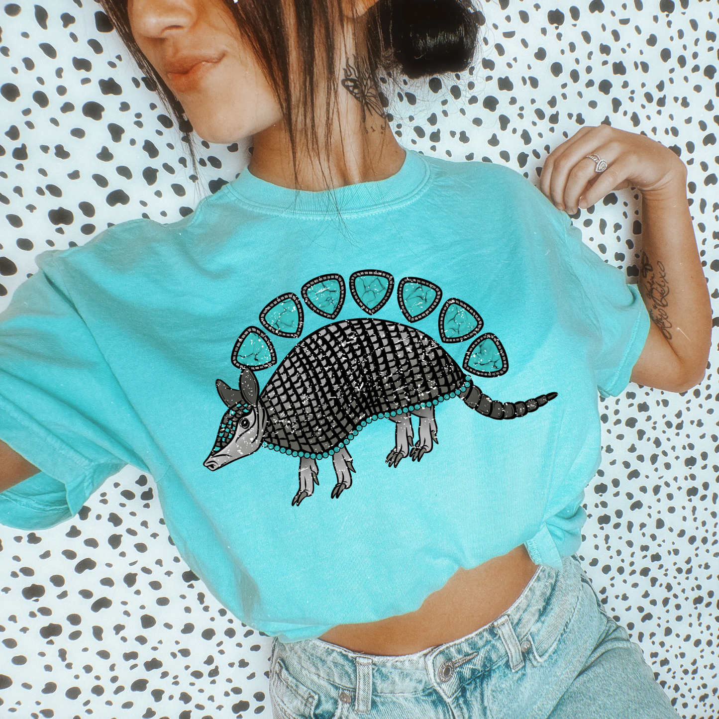 Armadillo Tee