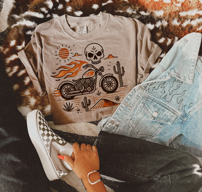 Wild & Free Tee