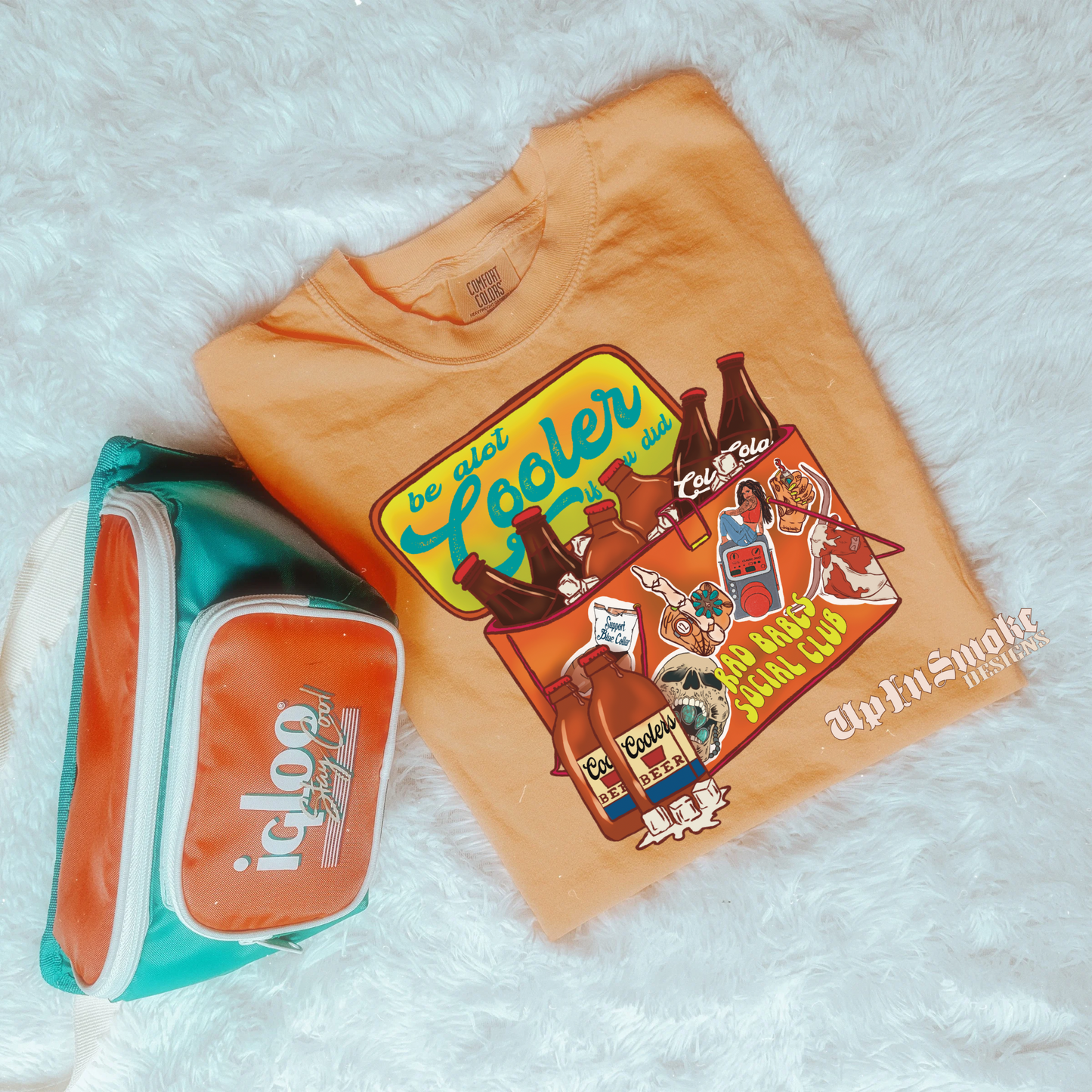 Vintage Cooler tee