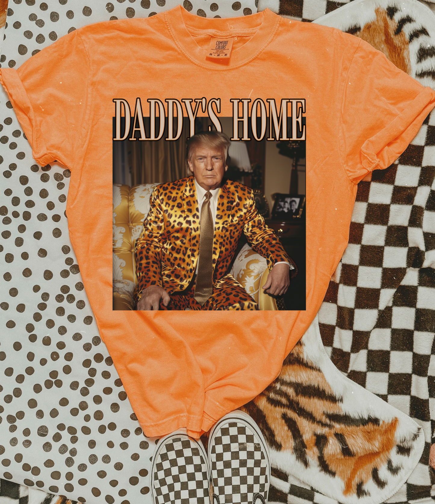 Daddy’s Home tee