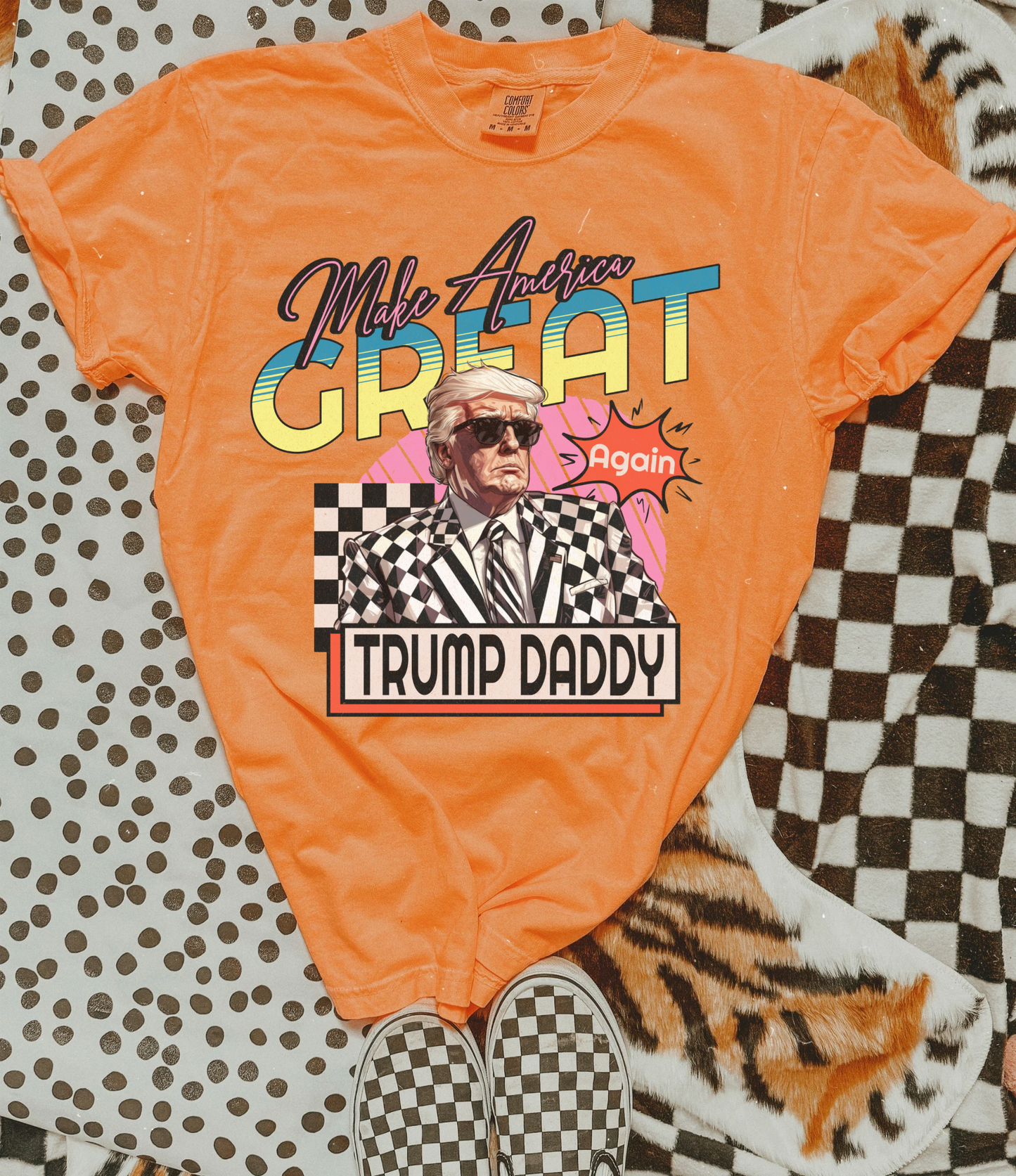 Trump Daddy tee