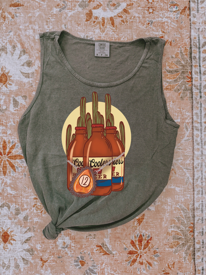 Coolers Bottles tee