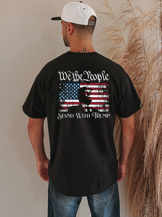 We the People tee