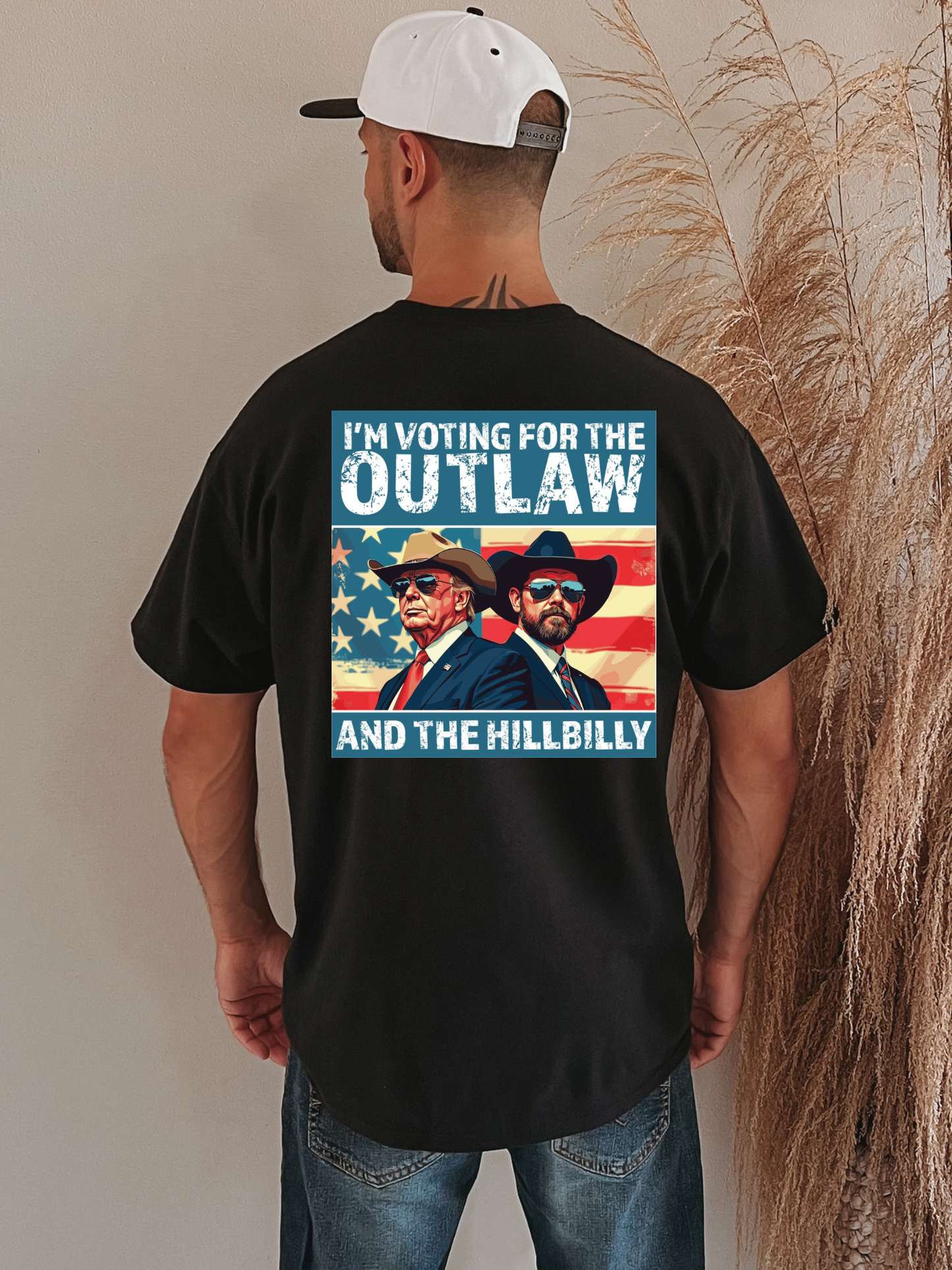 Voting for Outlaw tee