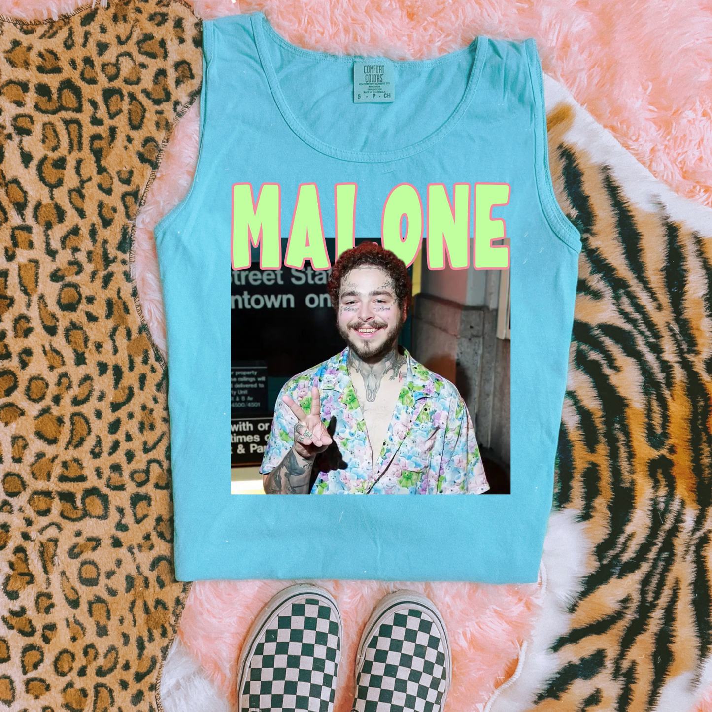 Malone tee