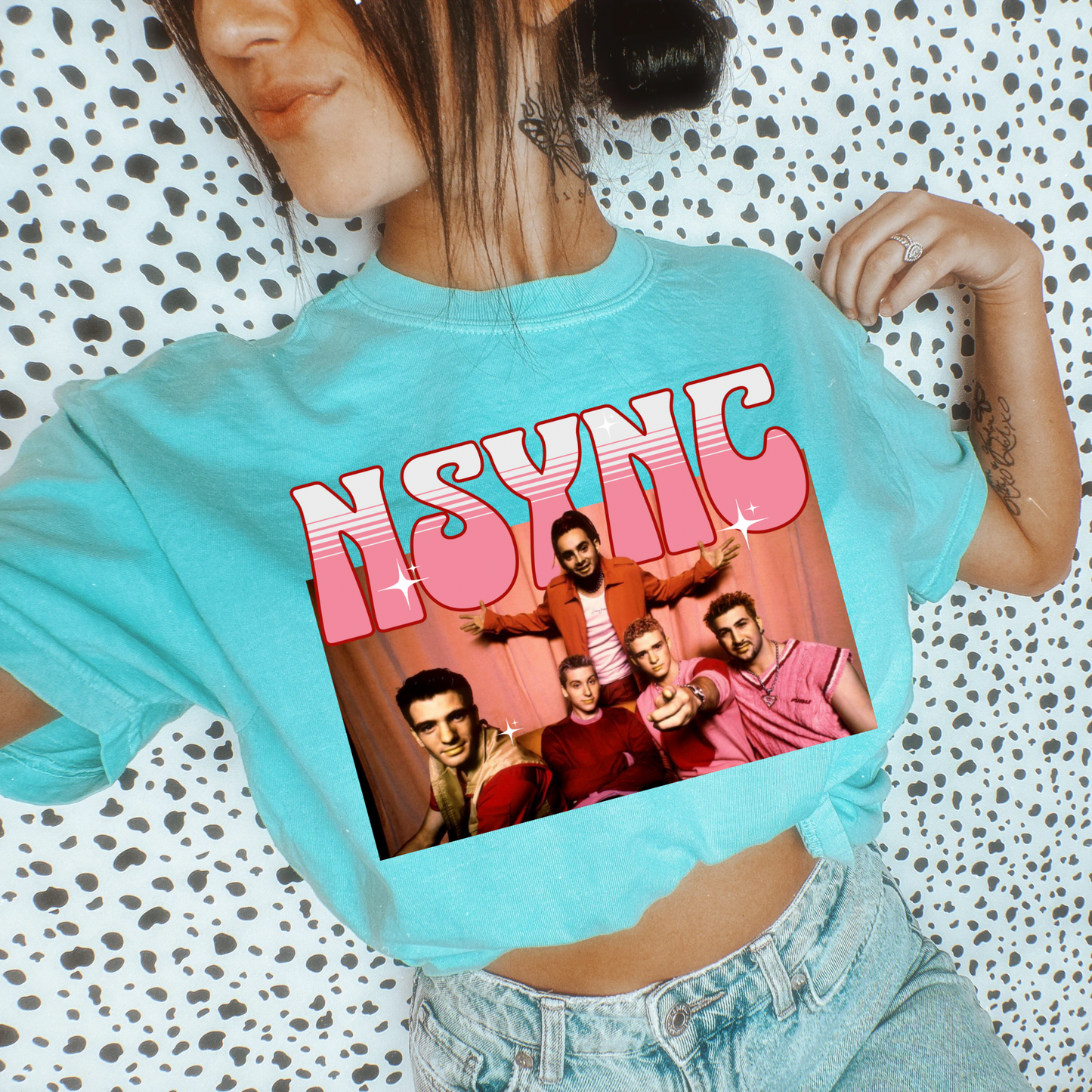 *NSYNC tee