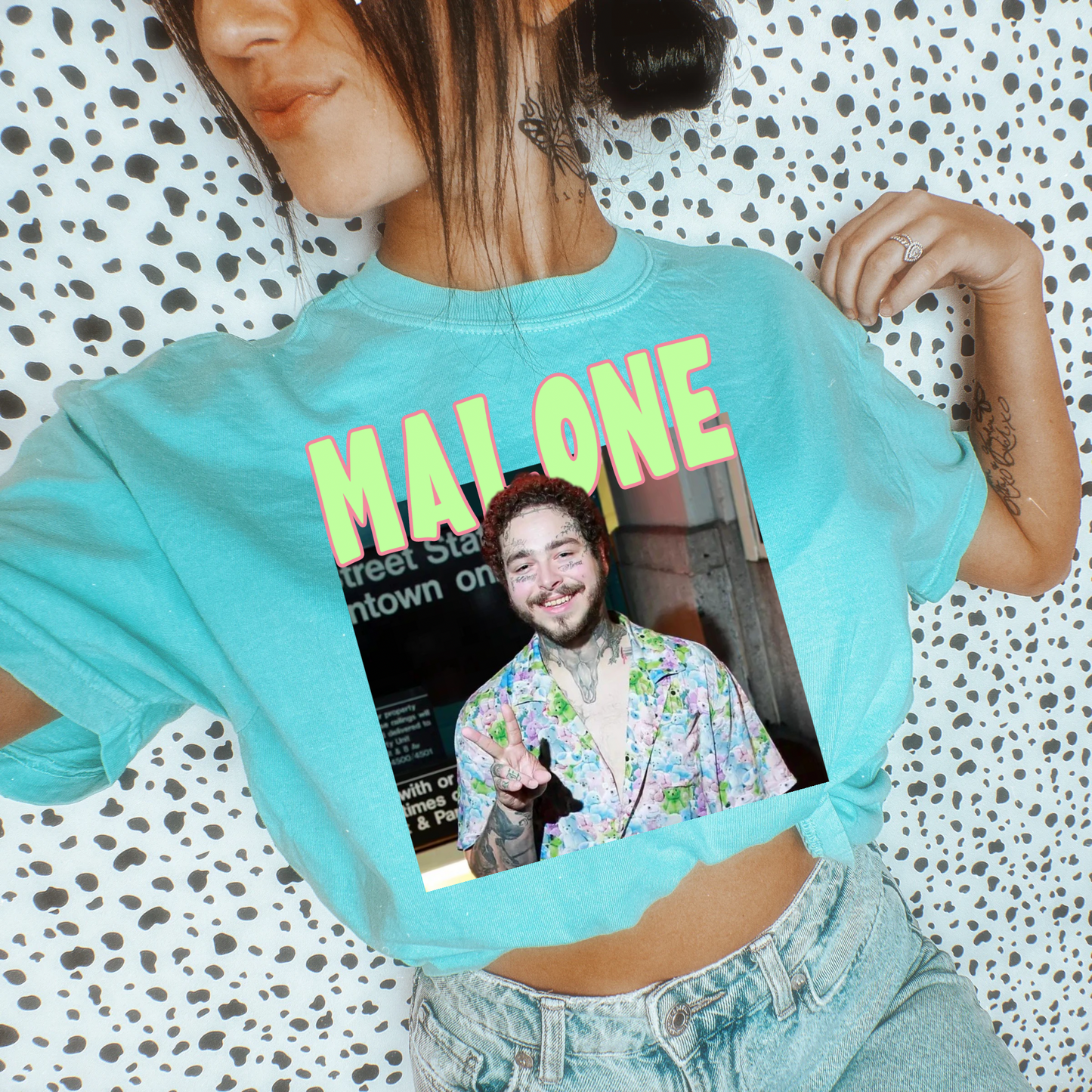 Malone tee