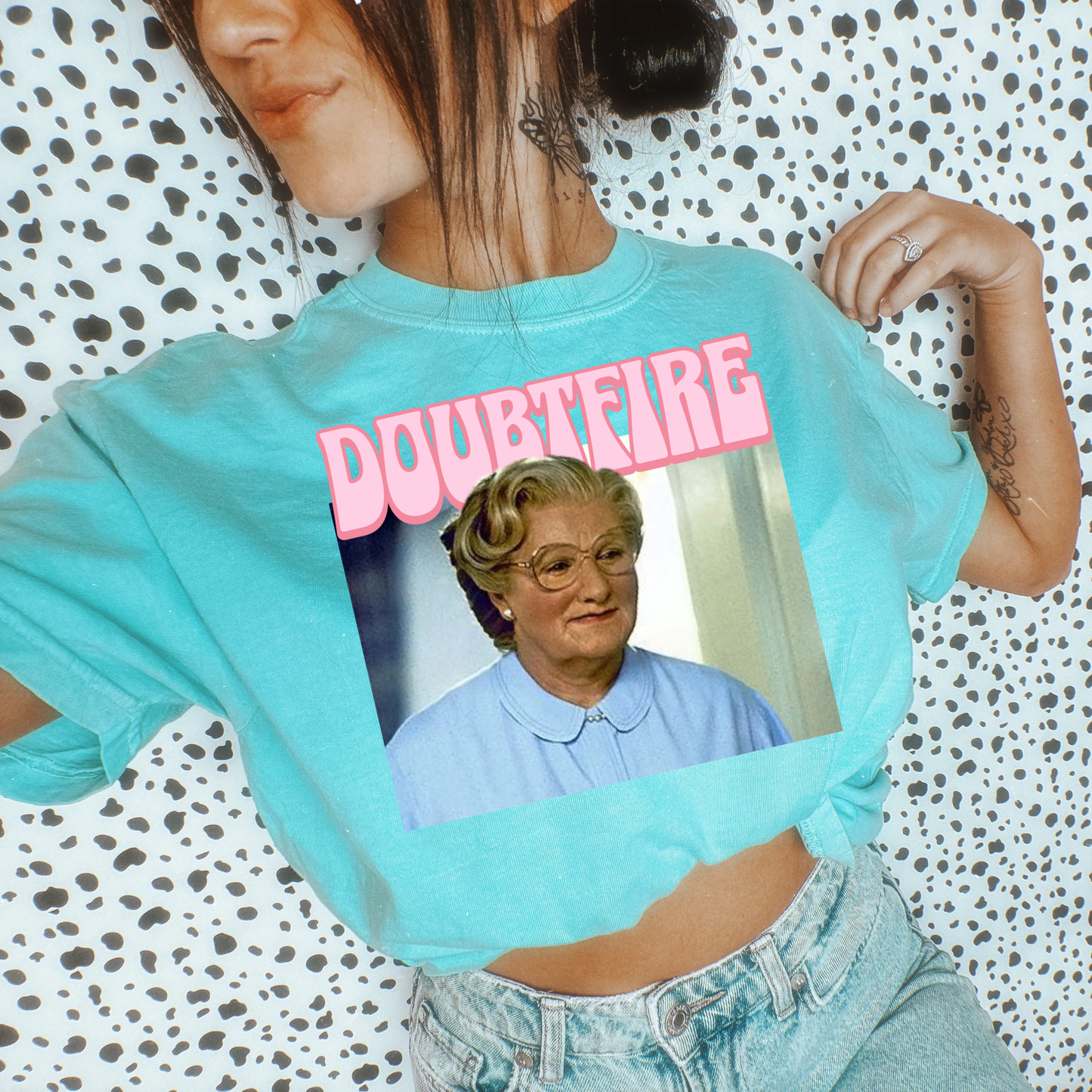 Doubtfire tee