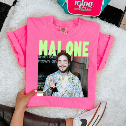 Malone tee