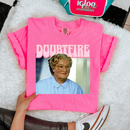 Doubtfire tee