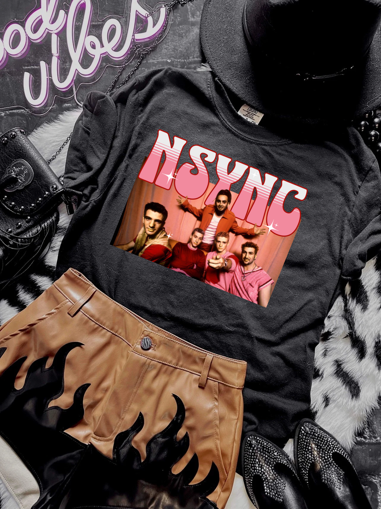 *NSYNC tee