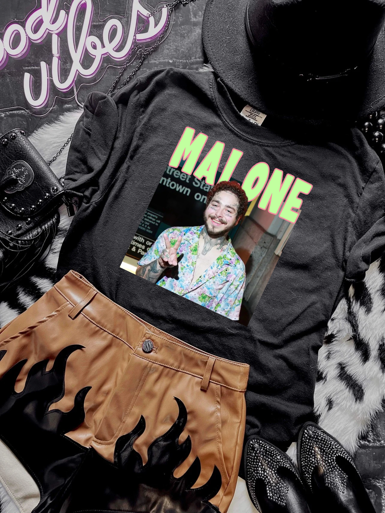 Malone tee