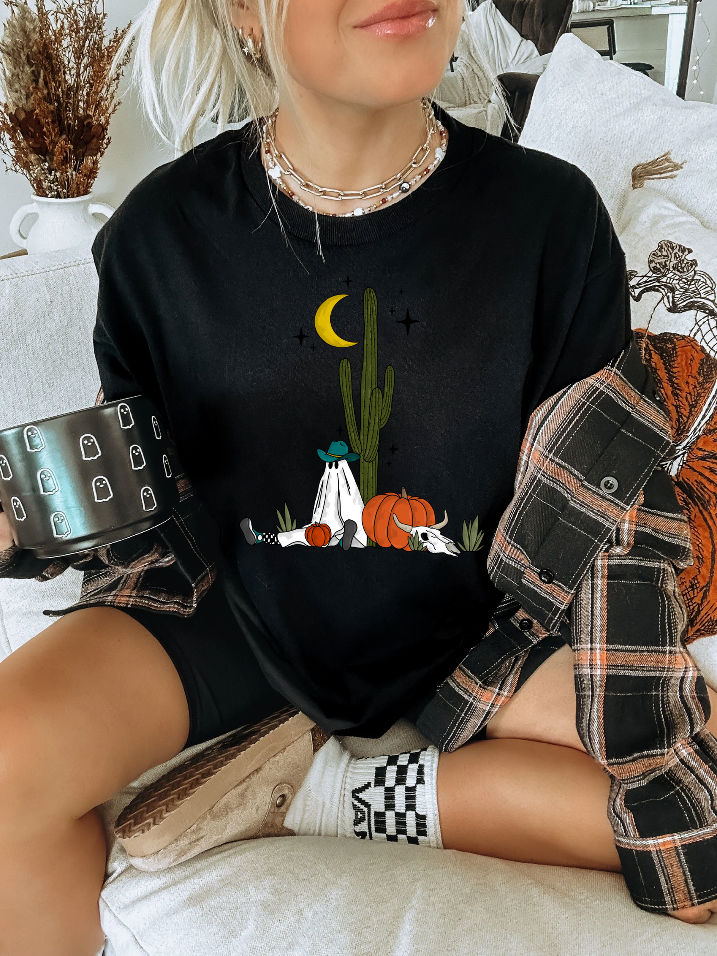 Desert Ghost Tee