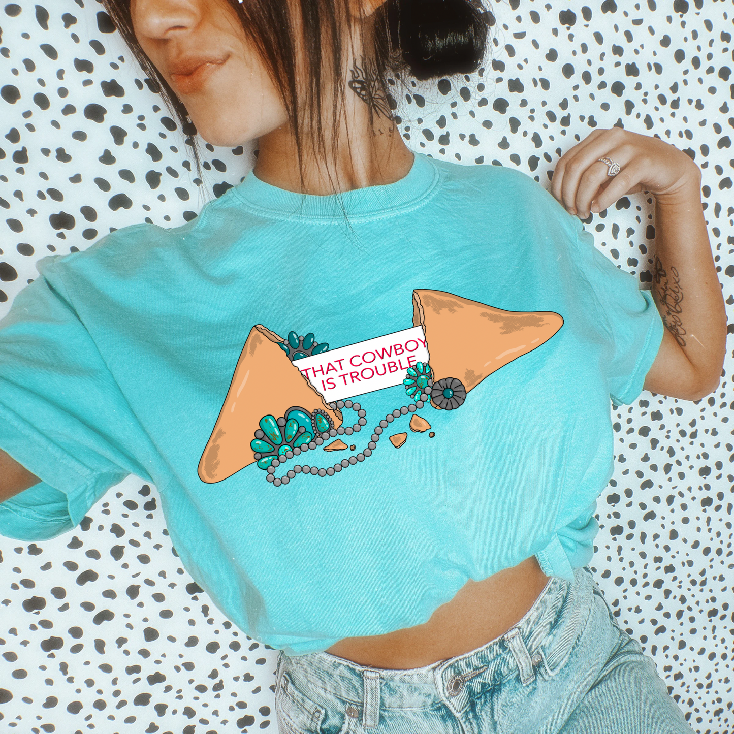 Fortune Cookie Tee