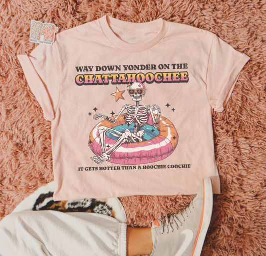 Chattahoochee Tee