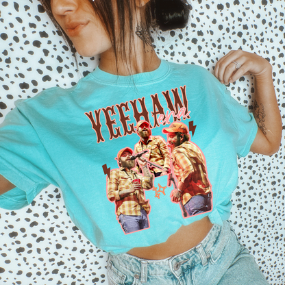 Yeehaw Era Malone tee